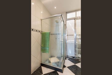 Apartamento à venda com 95m², 1 quarto e sem vagaBanheiro Suíte