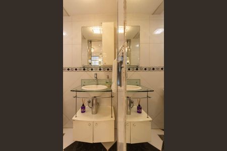 Lavabo da Sala de apartamento à venda com 1 quarto, 95m² em Imperial de São Cristóvão, Rio de Janeiro