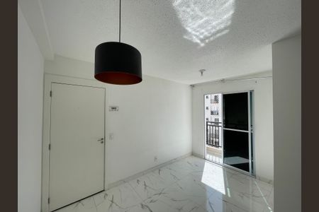 Sala de apartamento à venda com 2 quartos, 46m² em Taquara, Rio de Janeiro