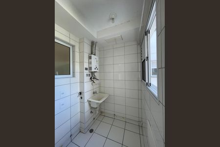 Apartamento à venda com 46m², 2 quartos e sem vagaCozinha e Área de Serviço