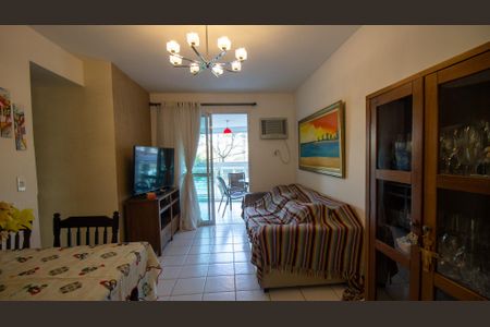 Sala de apartamento à venda com 3 quartos, 75m² em Recreio dos Bandeirantes, Rio de Janeiro
