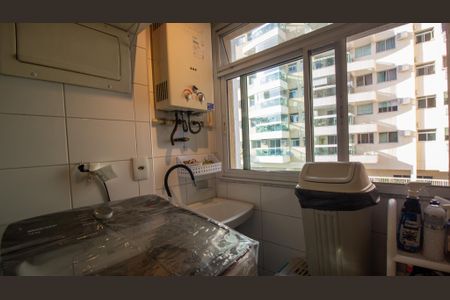 Apartamento à venda com 75m², 3 quartos e 1 vaga Apartamento à venda com 75m², 3 quartos e 1 vagaCozinha e Área de Serviço