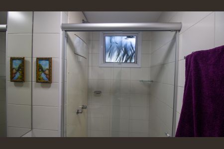 Apartamento à venda com 75m², 3 quartos e 1 vaga Apartamento à venda com 75m², 3 quartos e 1 vagaBanheiro da Suíte 1