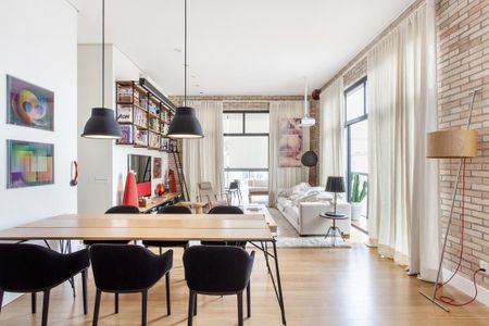 Apartamento à venda com 1 quarto, 141m² em Itaim Bibi, São Paulo