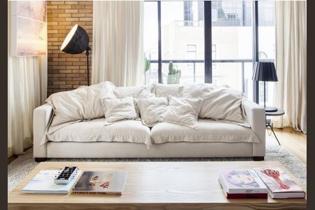 Apartamento à venda com 1 quarto, 141m² em Itaim Bibi, São Paulo