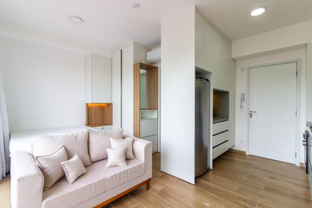 Studio de kitnet/studio para alugar com 1 quarto, 28m² em Vila Madalena, São Paulo