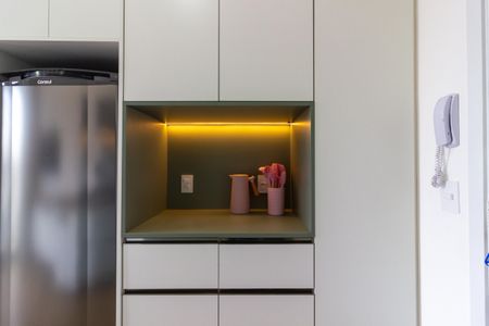 Studio de kitnet/studio para alugar com 1 quarto, 28m² em Vila Madalena, São Paulo