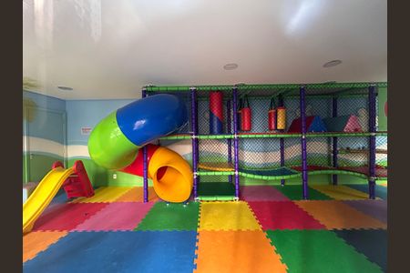 Apartamento à venda com 58m², 2 quartos e 1 vaga Apartamento à venda com 58m², 2 quartos e 1 vagaBrinquedoteca