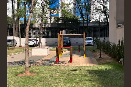 Apartamento à venda com 58m², 2 quartos e 1 vaga Apartamento à venda com 58m², 2 quartos e 1 vagaPlayground