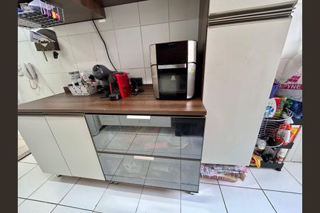 Apartamento à venda com 58m², 2 quartos e 1 vaga Apartamento à venda com 58m², 2 quartos e 1 vagaCozinha