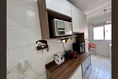 Apartamento à venda com 58m², 2 quartos e 1 vaga Apartamento à venda com 58m², 2 quartos e 1 vagaCozinha