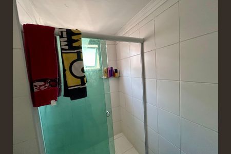 Apartamento à venda com 58m², 2 quartos e 1 vaga Apartamento à venda com 58m², 2 quartos e 1 vagaBanheiro Social