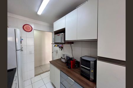 Apartamento à venda com 58m², 2 quartos e 1 vaga Apartamento à venda com 58m², 2 quartos e 1 vagaCozinha