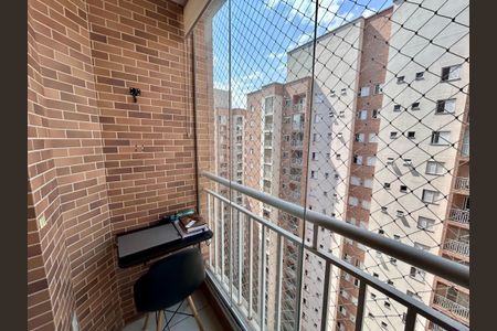 Apartamento à venda com 58m², 2 quartos e 1 vaga Apartamento à venda com 58m², 2 quartos e 1 vagaVista da Sala