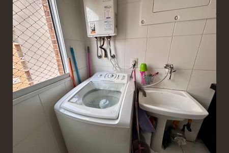 Apartamento à venda com 58m², 2 quartos e 1 vaga Apartamento à venda com 58m², 2 quartos e 1 vagaÁrea de Serviço