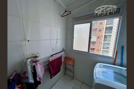 Apartamento à venda com 58m², 2 quartos e 1 vaga Apartamento à venda com 58m², 2 quartos e 1 vagaÁrea de Serviço