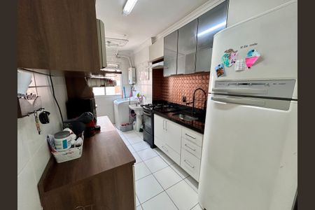 Apartamento à venda com 58m², 2 quartos e 1 vaga Apartamento à venda com 58m², 2 quartos e 1 vagaCozinha