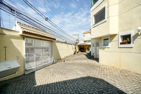 Casa de condomínio à venda com 170m², 3 quartos e 2 vagasÁrea externa