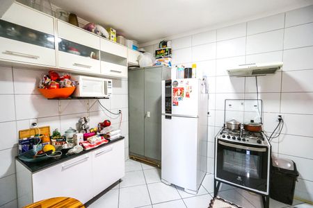 Casa de condomínio à venda com 170m², 3 quartos e 2 vagasCozinha