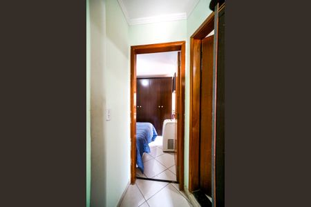 Casa de condomínio à venda com 170m², 3 quartos e 2 vagasHall dos quartos