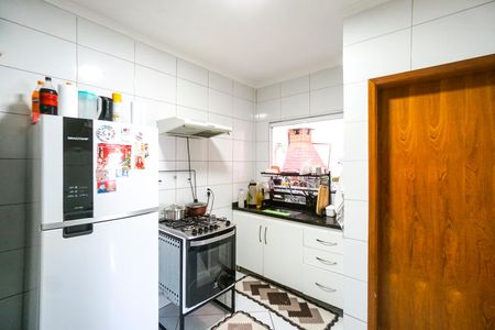 Casa de condomínio à venda com 170m², 3 quartos e 2 vagasCozinha