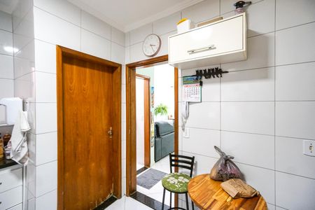 Casa de condomínio à venda com 170m², 3 quartos e 2 vagasCozinha