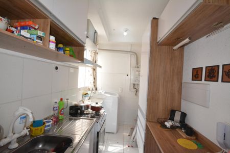 Apartamento para alugar com 40m², 2 quartos e 1 vagaCozinha