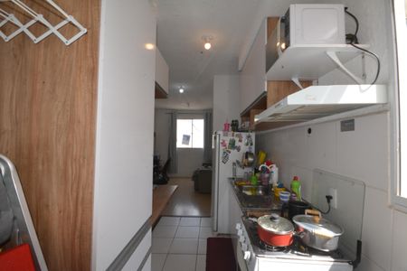 Apartamento para alugar com 40m², 2 quartos e 1 vagaCozinha