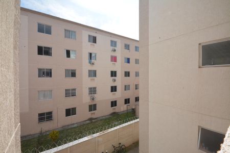 Apartamento para alugar com 40m², 2 quartos e 1 vagaVista da Cozinha/Área de Serviço