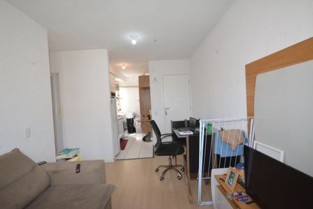 Apartamento para alugar com 40m², 2 quartos e 1 vagaSala