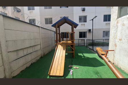 Apartamento para alugar com 40m², 2 quartos e 1 vagaÁrea comum