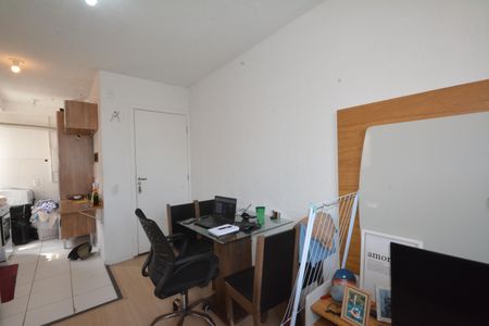 Apartamento para alugar com 40m², 2 quartos e 1 vagaSala