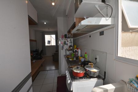 Apartamento para alugar com 40m², 2 quartos e 1 vagaCozinha