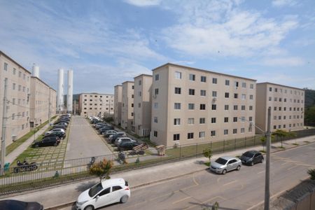 Apartamento para alugar com 40m², 2 quartos e 1 vagaVista do Quarto
