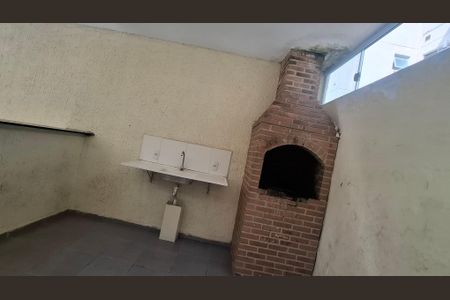 Apartamento para alugar com 40m², 2 quartos e 1 vagaÁrea comum