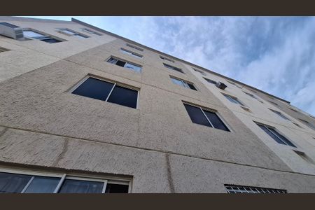 Apartamento para alugar com 40m², 2 quartos e 1 vagaFachada