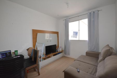 Apartamento para alugar com 40m², 2 quartos e 1 vagaSala