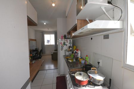Apartamento para alugar com 40m², 2 quartos e 1 vagaCozinha