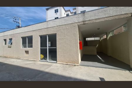 Apartamento para alugar com 40m², 2 quartos e 1 vagaÁrea comum