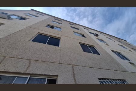 Apartamento para alugar com 40m², 2 quartos e 1 vagaFachada