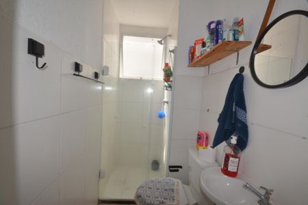 Apartamento para alugar com 40m², 2 quartos e 1 vagaBanheiro Social