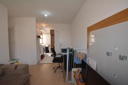 Apartamento para alugar com 40m², 2 quartos e 1 vagaSala