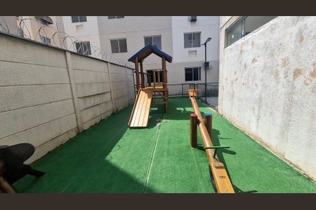 Apartamento para alugar com 40m², 2 quartos e 1 vagaÁrea comum