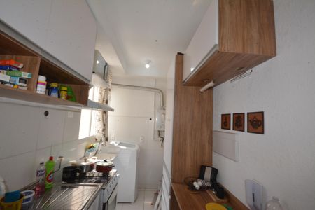 Apartamento para alugar com 40m², 2 quartos e 1 vagaCozinha