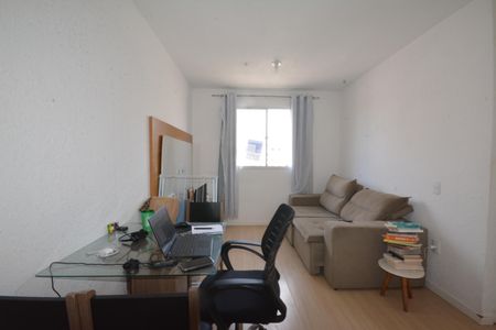Apartamento para alugar com 40m², 2 quartos e 1 vagaSala