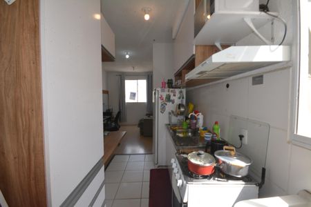 Apartamento para alugar com 40m², 2 quartos e 1 vagaCozinha