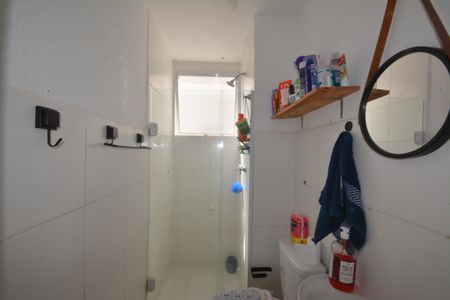 Apartamento para alugar com 40m², 2 quartos e 1 vagaBanheiro Social