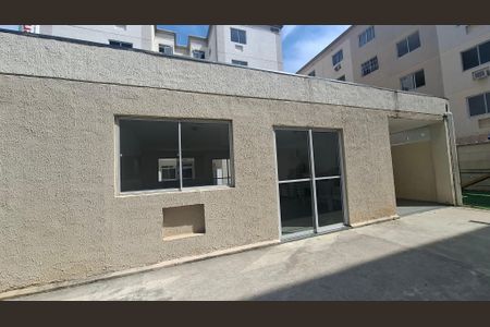 Apartamento para alugar com 40m², 2 quartos e 1 vagaÁrea comum