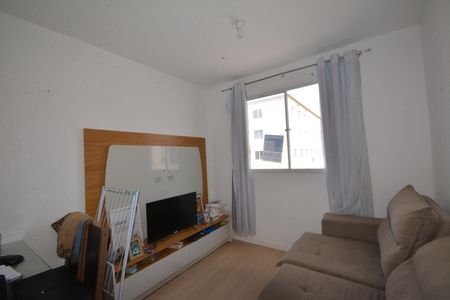 Apartamento para alugar com 40m², 2 quartos e 1 vagaSala