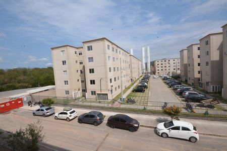Apartamento para alugar com 40m², 2 quartos e 1 vagaVista do Quarto 2